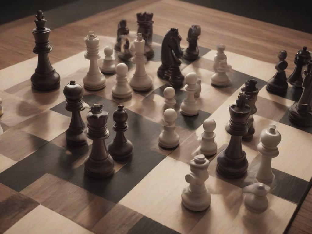 Chess Strategy and Tactics - Image 3